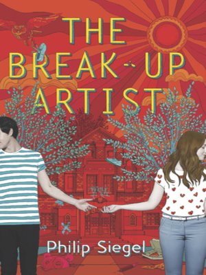 cover image of The Break-Up Artist
